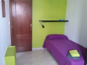 Habitación individual sin baño nº 2