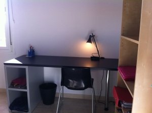 Habitación doble sin baño nº 8