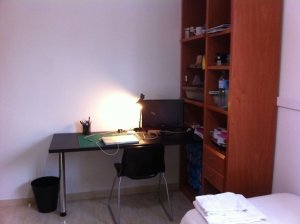 Habitación individual con baño nº 3