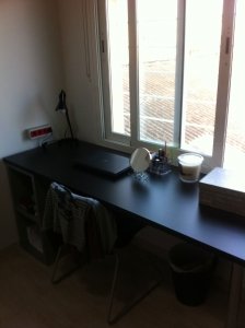 Habitación doble sin baño nº 7