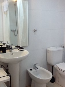 Baño habitación nº 1