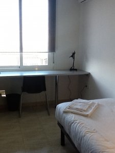 Habitación individual sin baño nº5