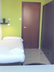 Habitación individual sin baño nº5
